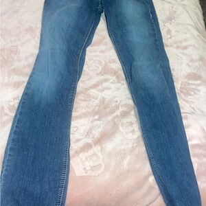 Women's Blue Jeans